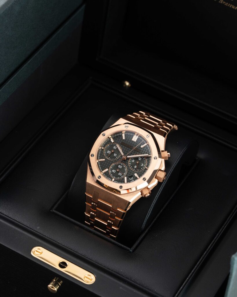 Audemars Piguet Royal Oak Chronograph 26240OR.OO.1320OR.08 2025