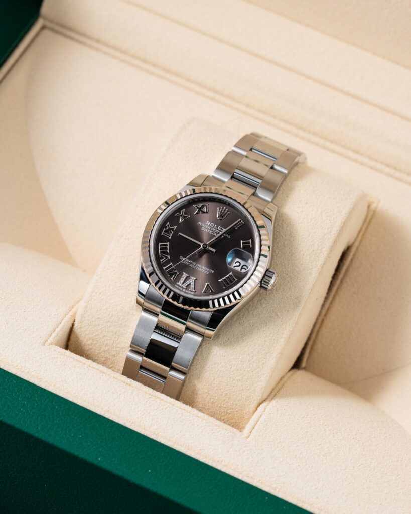 Rolex Datejust 278274 2021