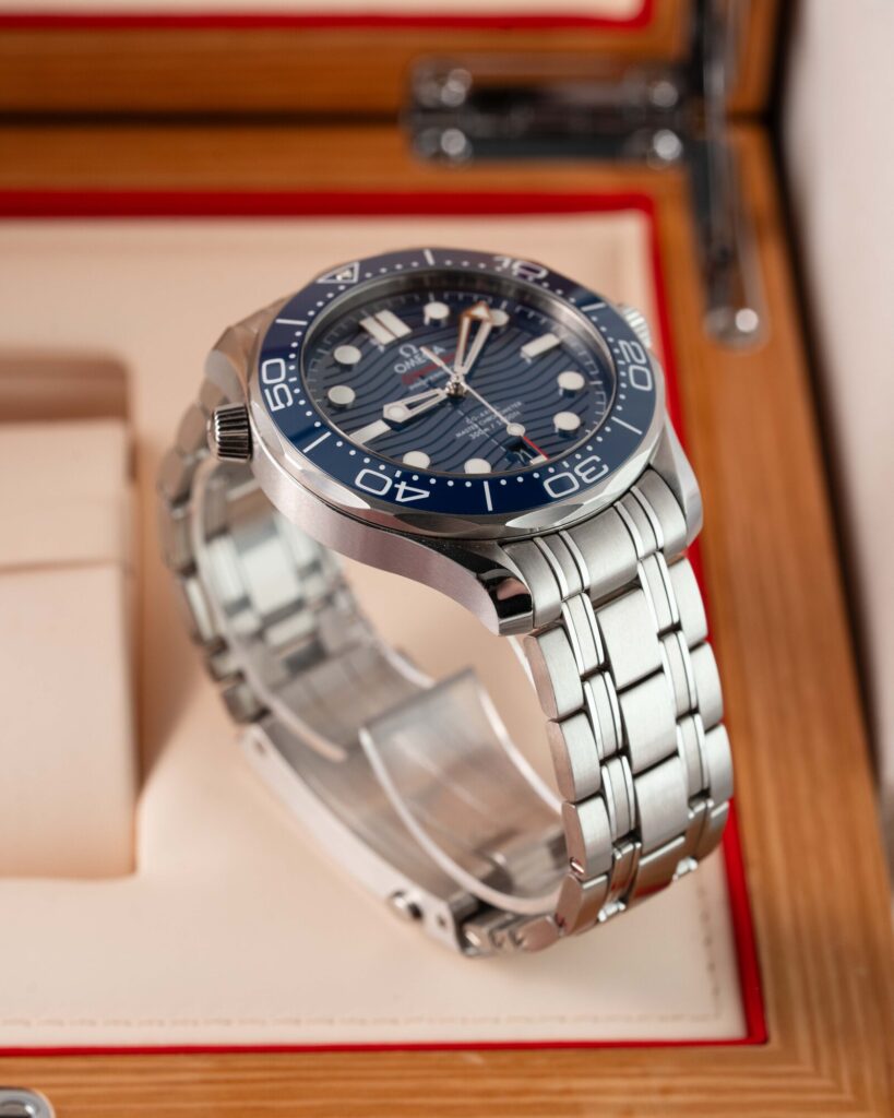 Omega Seamaster 210.30.42.20.03.001 2021