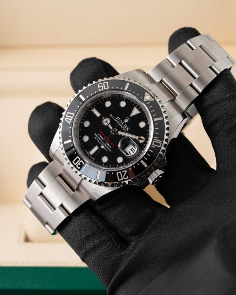 Rolex Sea-Dweller 126600 2017