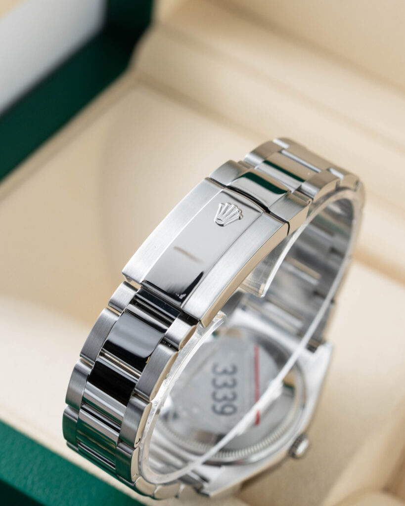Rolex Oyster Perpetual 115200 2018