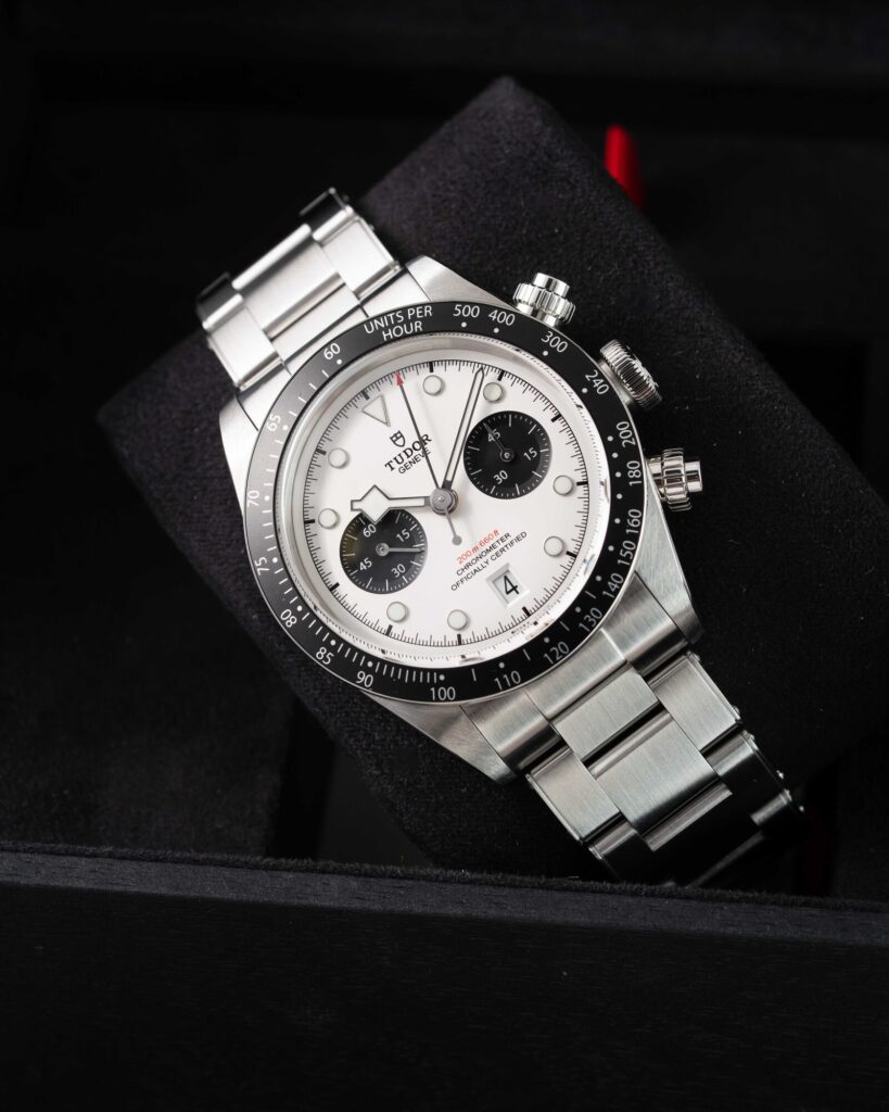 Tudor Black Bay Chrono 79360N 2022