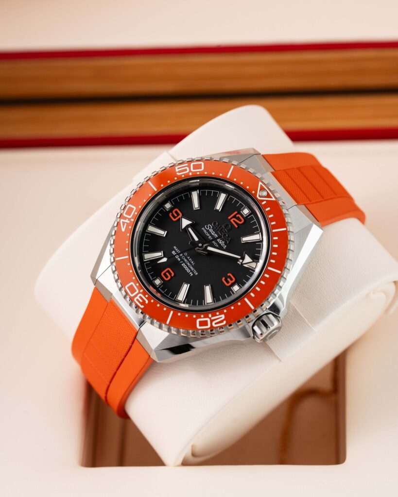 Omega Seamaster Planet Ocean 217.32.42.21.01.004 2025