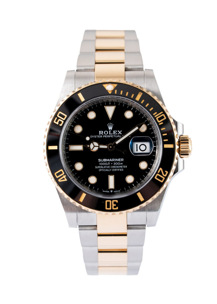 Rolex Submariner 126613LN 2022
