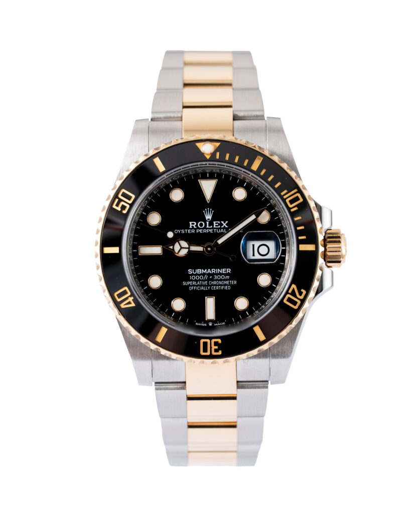 Rolex Submariner 126613LN 2022