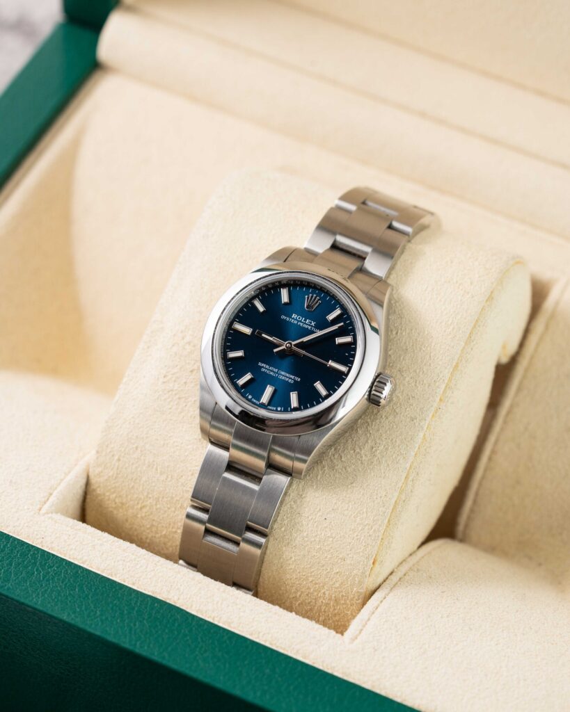 Rolex Oyster Perpetual 276200 2020
