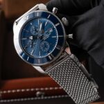 Breitling Superocean Heritage II Chronograph A1331216 2017