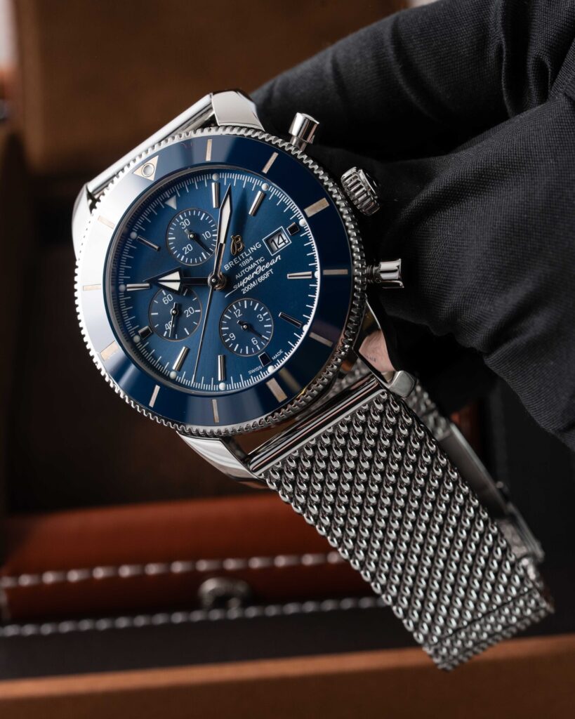 Breitling Superocean Heritage II Chronograph A1331216 2017