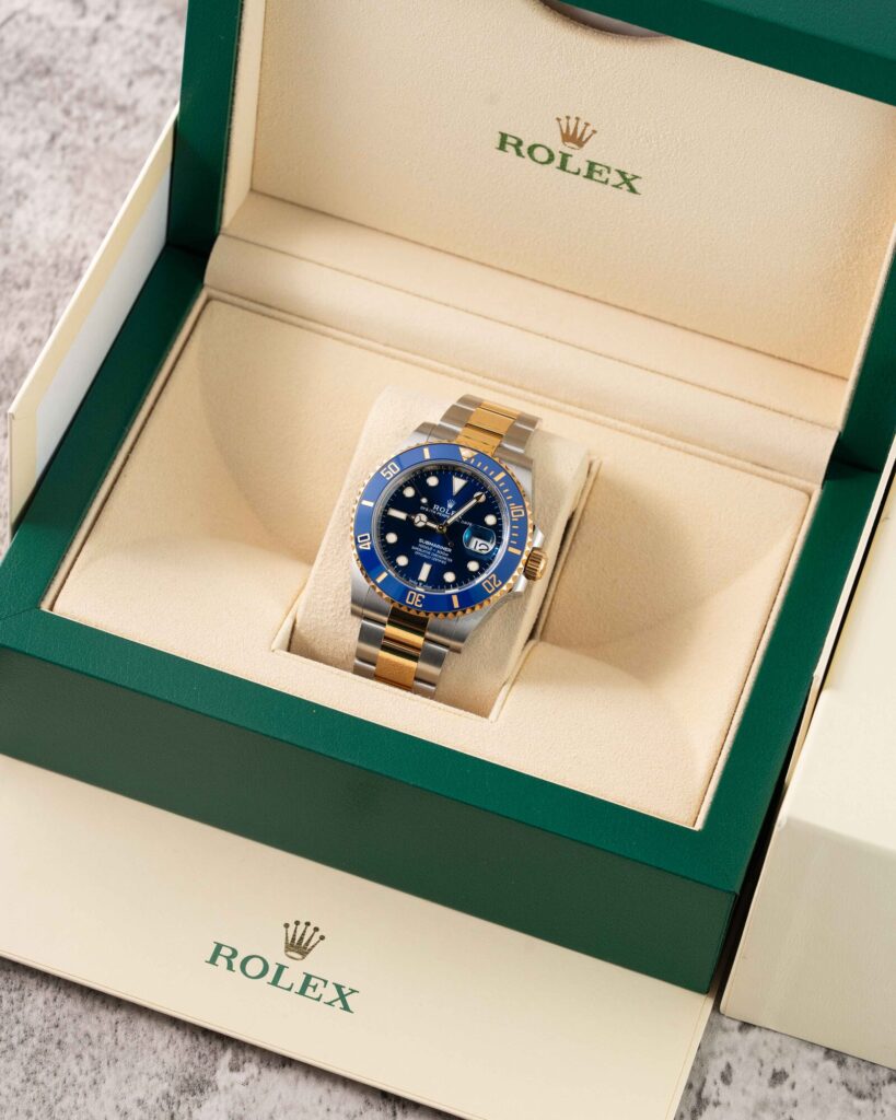 Rolex Submariner 126613LB 2022