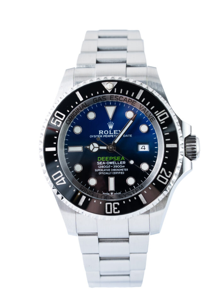 Rolex Deepsea 126660 2020