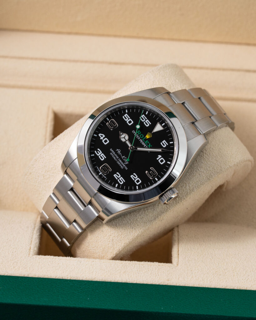 Rolex Air-King 116900 2020