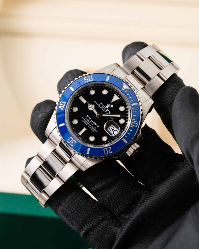 Rolex Submariner 126619LB 2022
