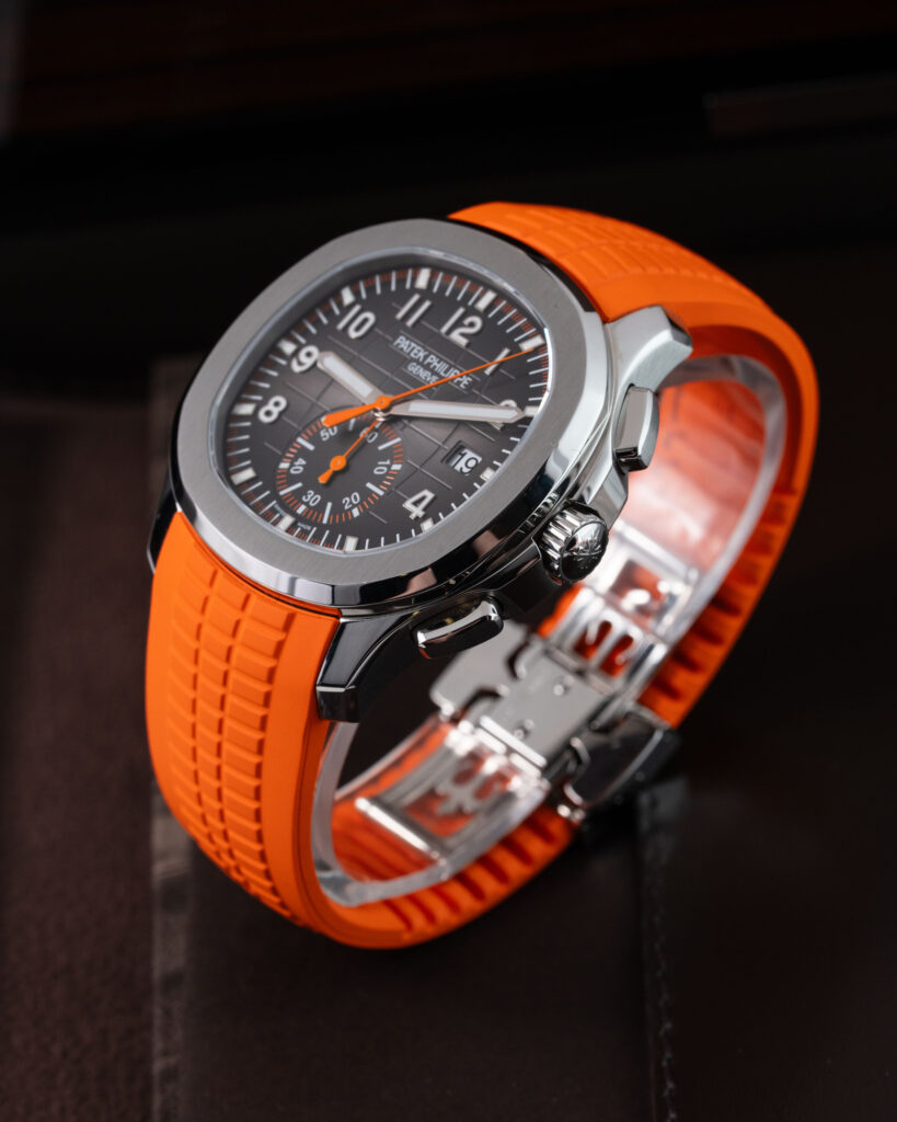 Patek Philippe Aquanaut 5968A-001 2020