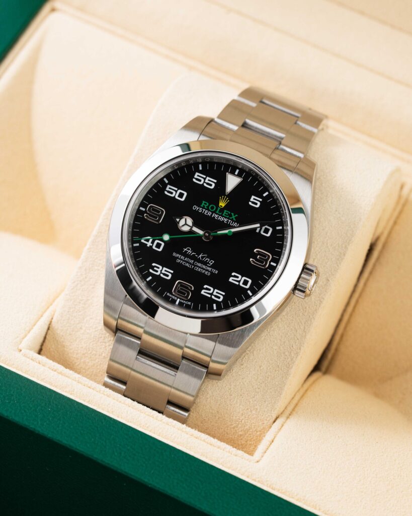 Rolex Air-King 116900 2018