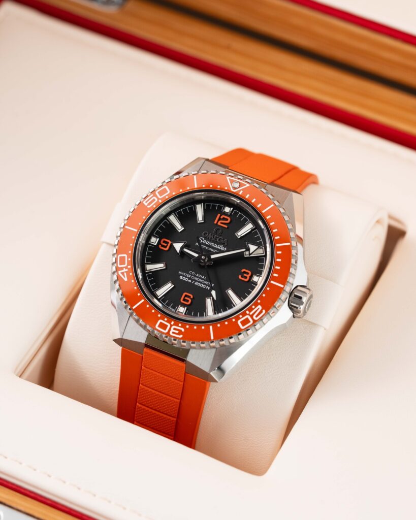 Omega Seamaster Planet Ocean 217.32.42.21.01.004 2025