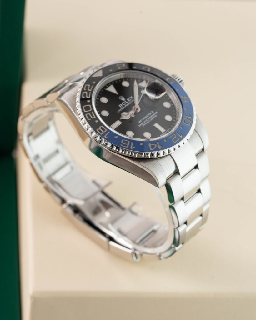 Rolex GMT-Master II 116710BLNR 2016