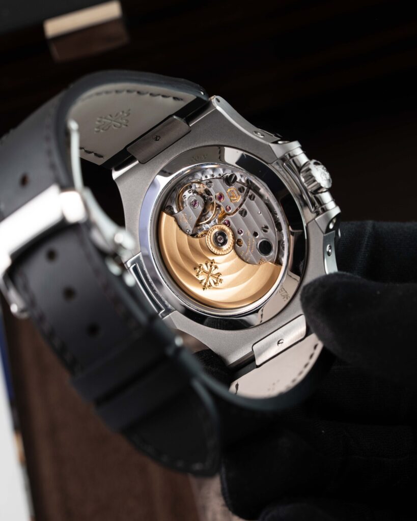 Patek Philippe Nautilus 5726A-001 2025