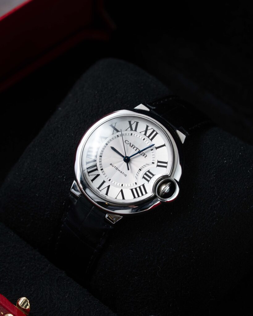 Cartier Ballon Bleu Automatic WSBB0028 2021