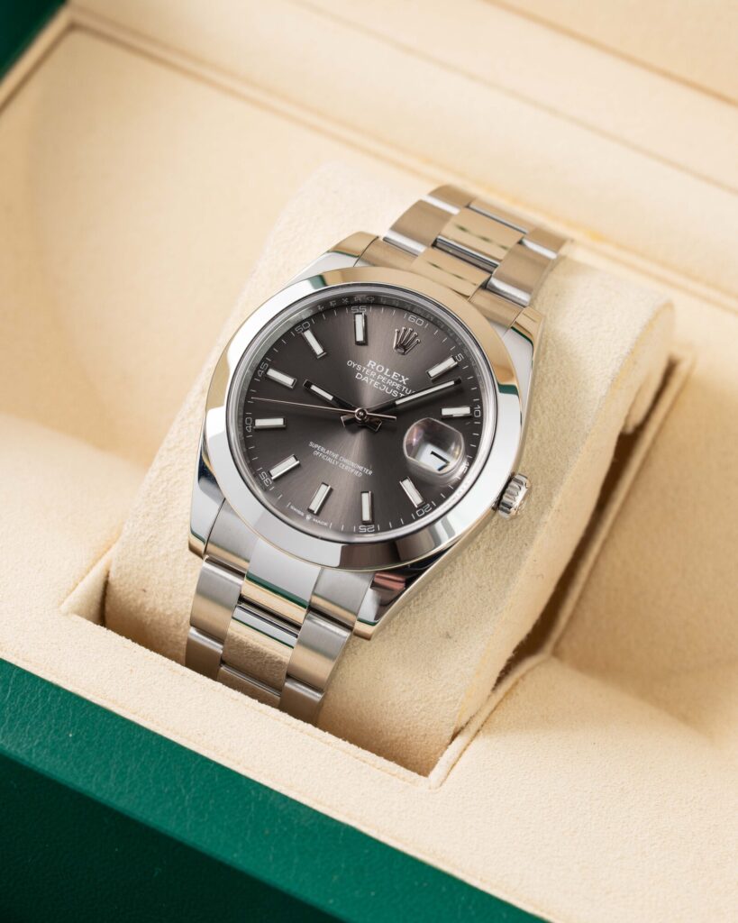 Rolex Datejust 126300 2019