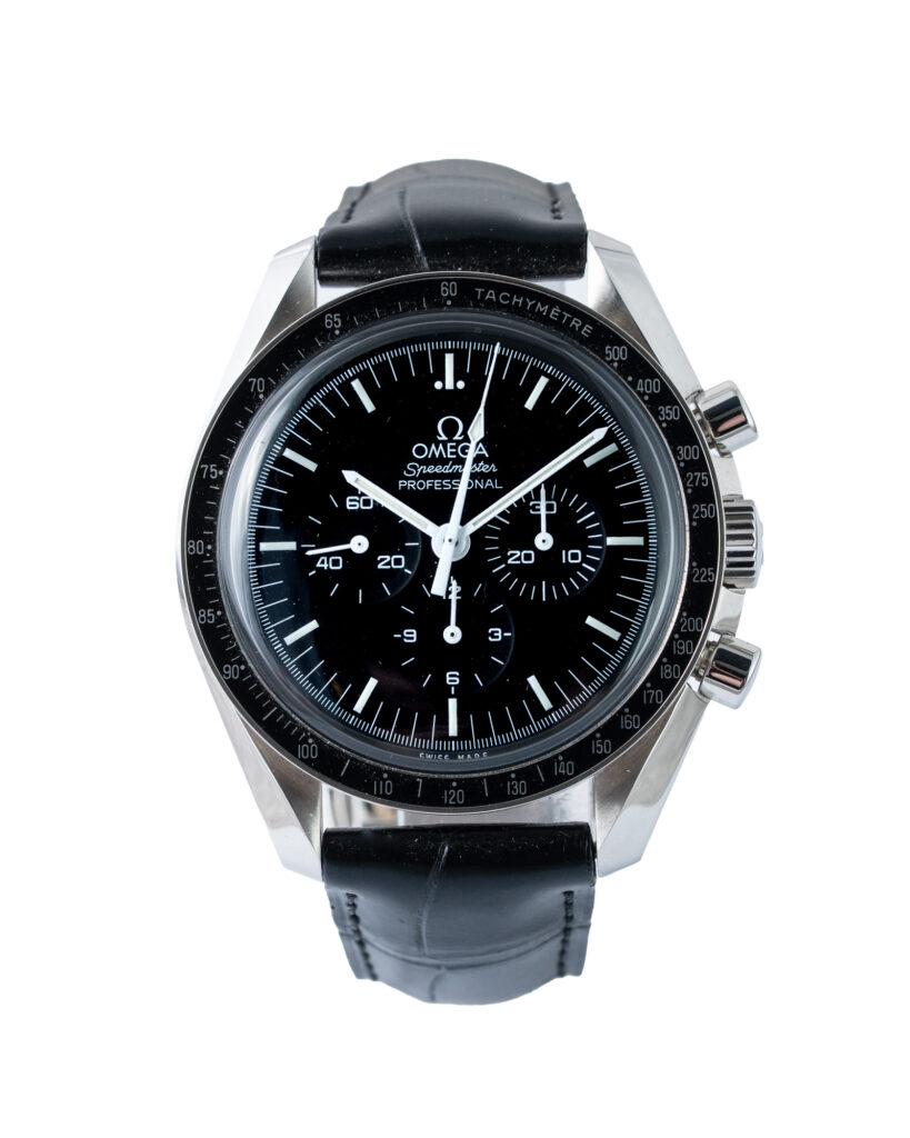 Omega Speedmaster Professional 311.33.42.30.01.001 2021