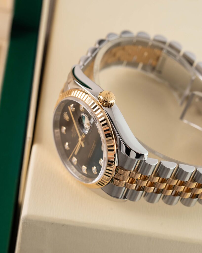 Rolex Datejust 116233 2016