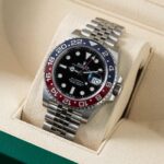 Rolex GMT-Master II 126710BLRO 2019
