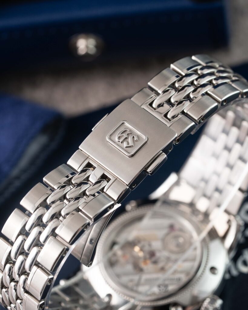 Grand Seiko Elegance Collection SBGW305G 2024