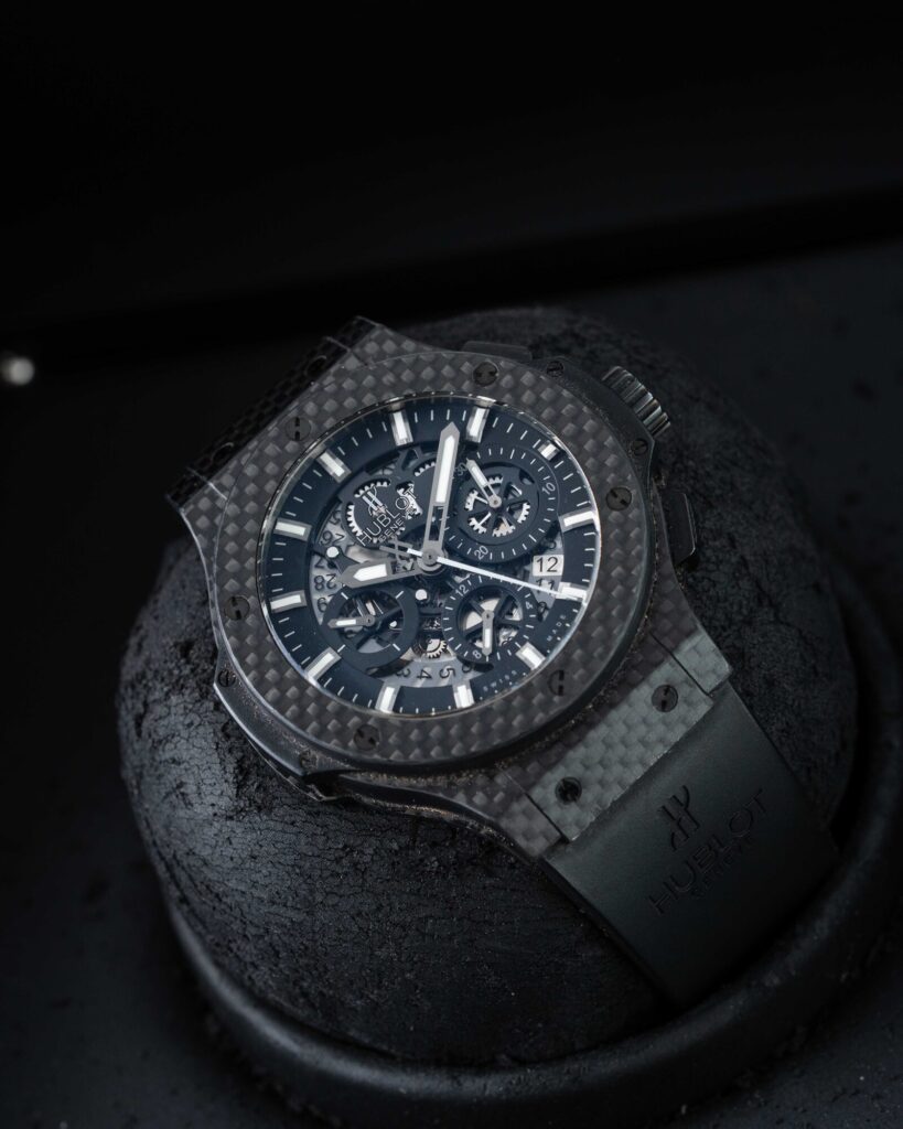 Hublot Big Bang Aero Bang 311.QX.1124.RX