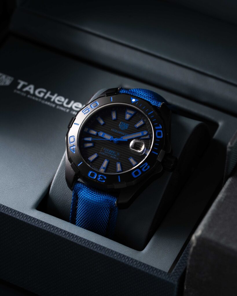 Tag Heuer Aquaracer WAY208B.FC.6382 2022