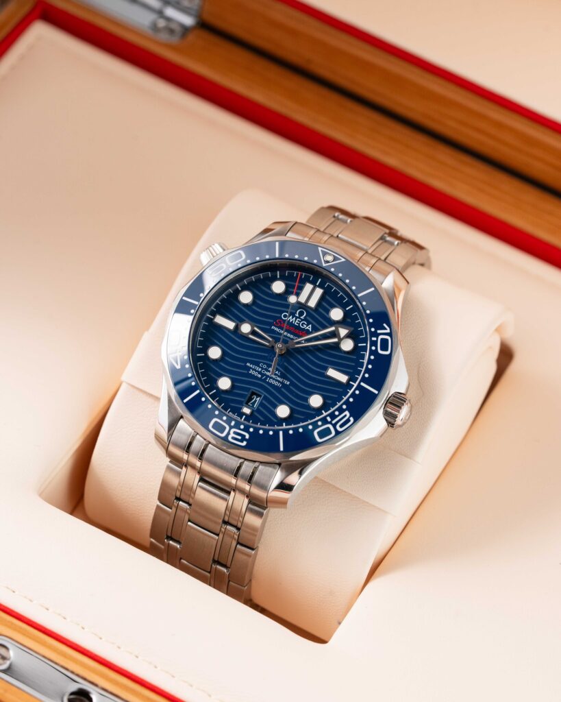 Omega Seamaster 210.30.42.20.03.001 2021