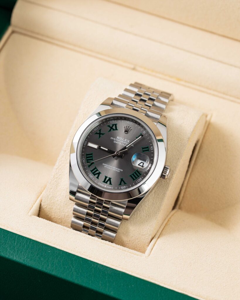 Rolex Datejust 126300 2022