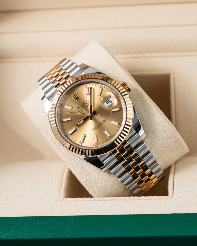 Rolex Datejust 126333 2022