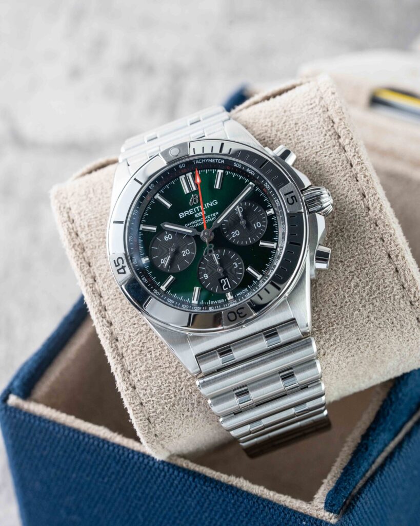Breitling Chronomat AB0134101L2A1 2024