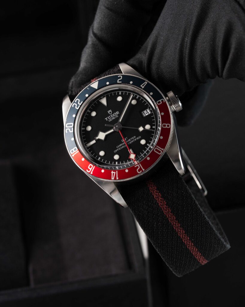 Tudor Black Bay GMT 79830RB 2022