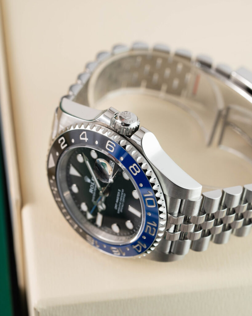 Rolex GMT-Master II 126710BLNR 2023