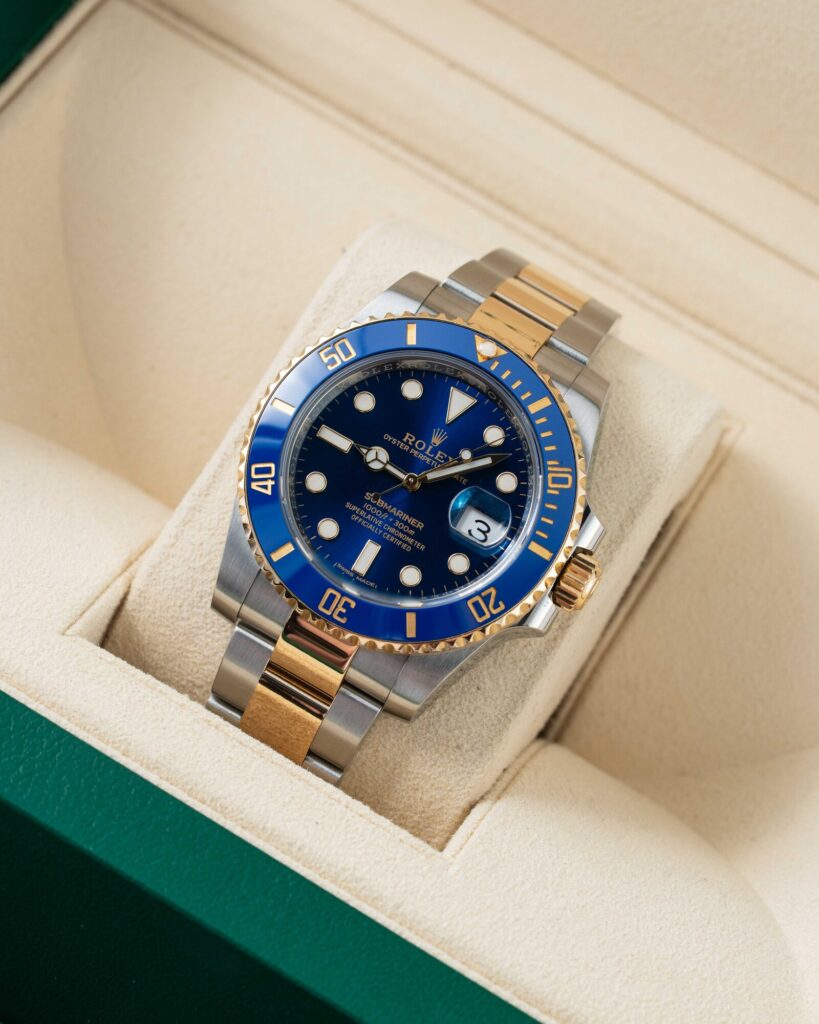 Rolex Submariner 116613LB 2019