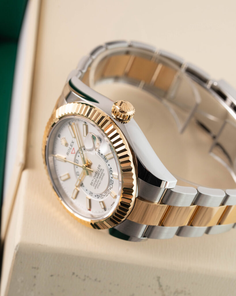 Rolex Sky-Dweller 326933 2021