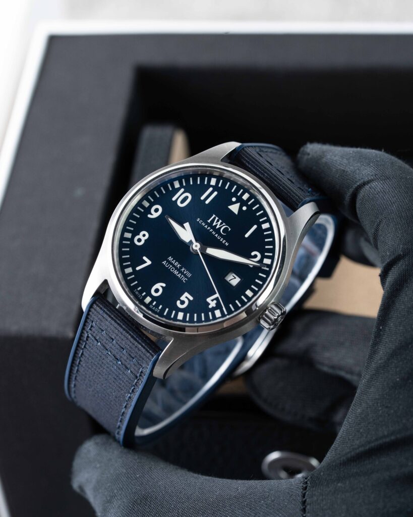 IWC Pilot IW327010 2022