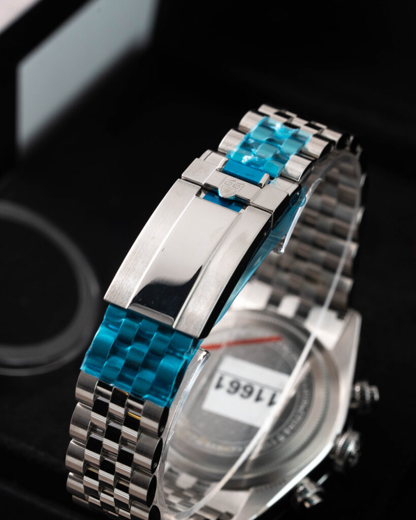 Tudor Black Bay Chrono 79360N 2025