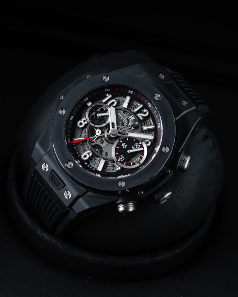 Hublot Big Bang Unico 411.C1.1170.RX 2019