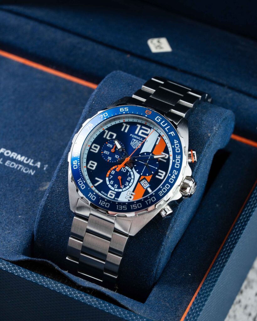 Tag Heuer Formula 1 CAZ101AT 2025