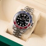 Rolex GMT Master 126710BLRO 2021