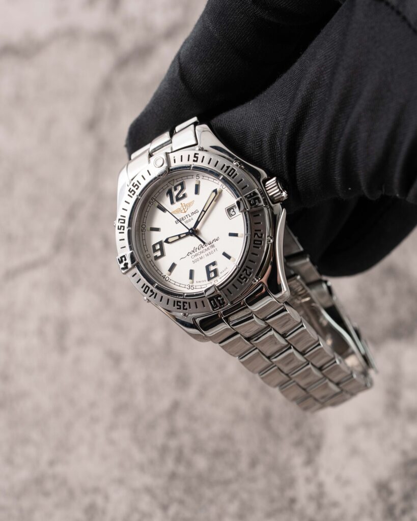 Breitling Colt A57350 1999