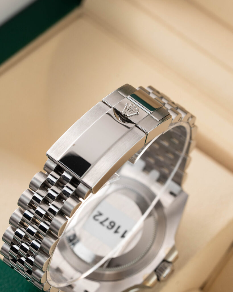 Rolex GMT-Master II 126710BLRO 2020