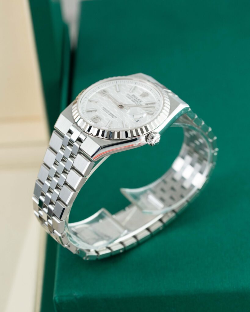 Rolex Land-Dweller 127234 2025
