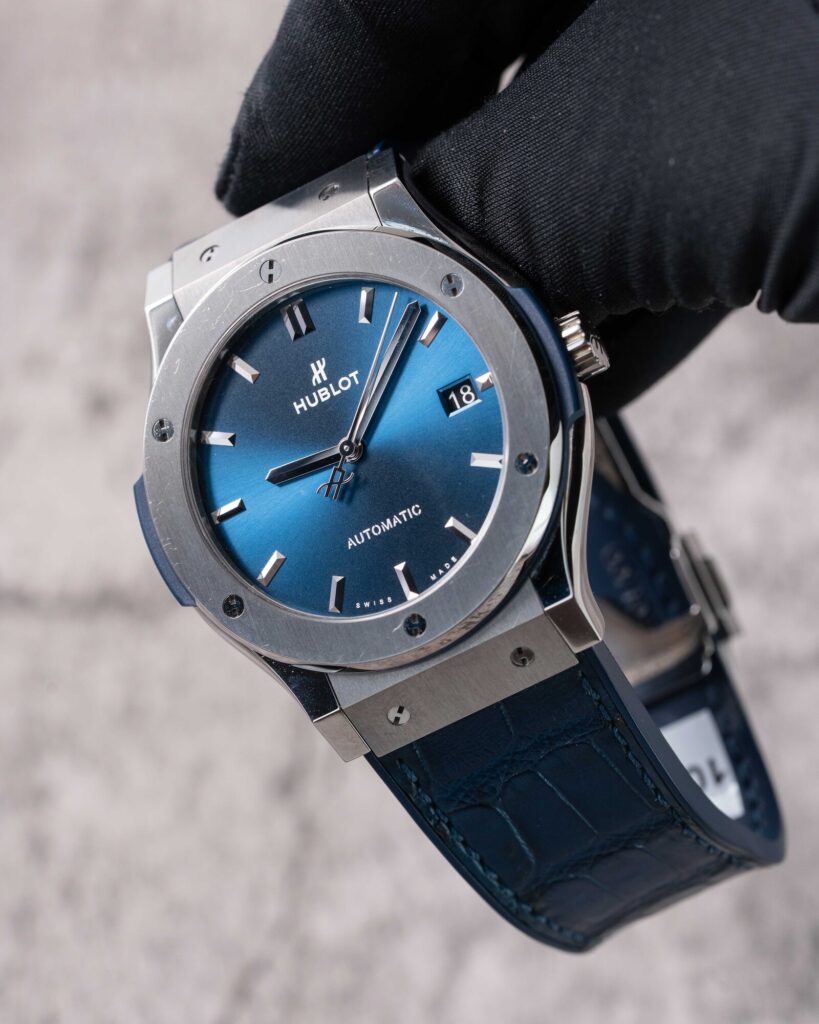Hublot Classic Fusion 542.CM.7170.LR 2019