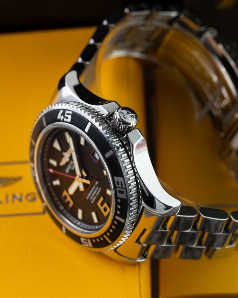 Breitling Superocean A17391 2012