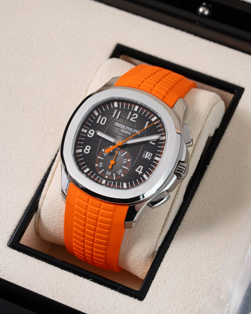 Patek Philippe Aquanaut 5968A-001 2020