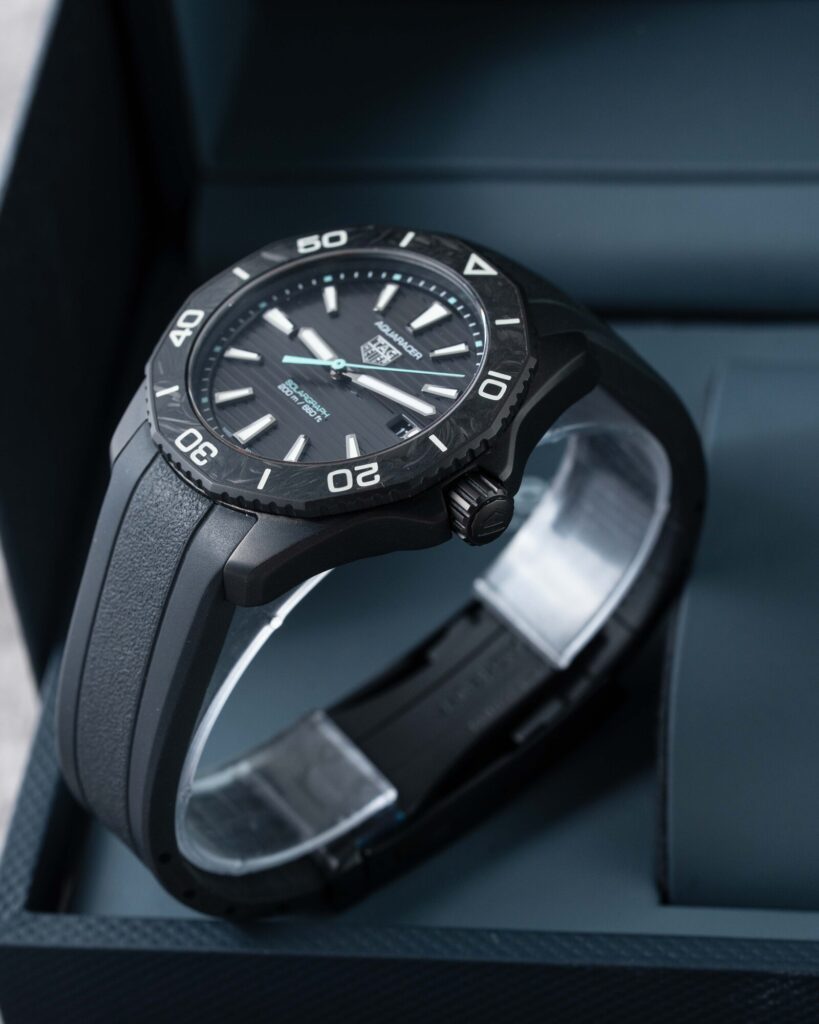 Tag Heuer Aquaracer Solargraph WBP1112 2022
