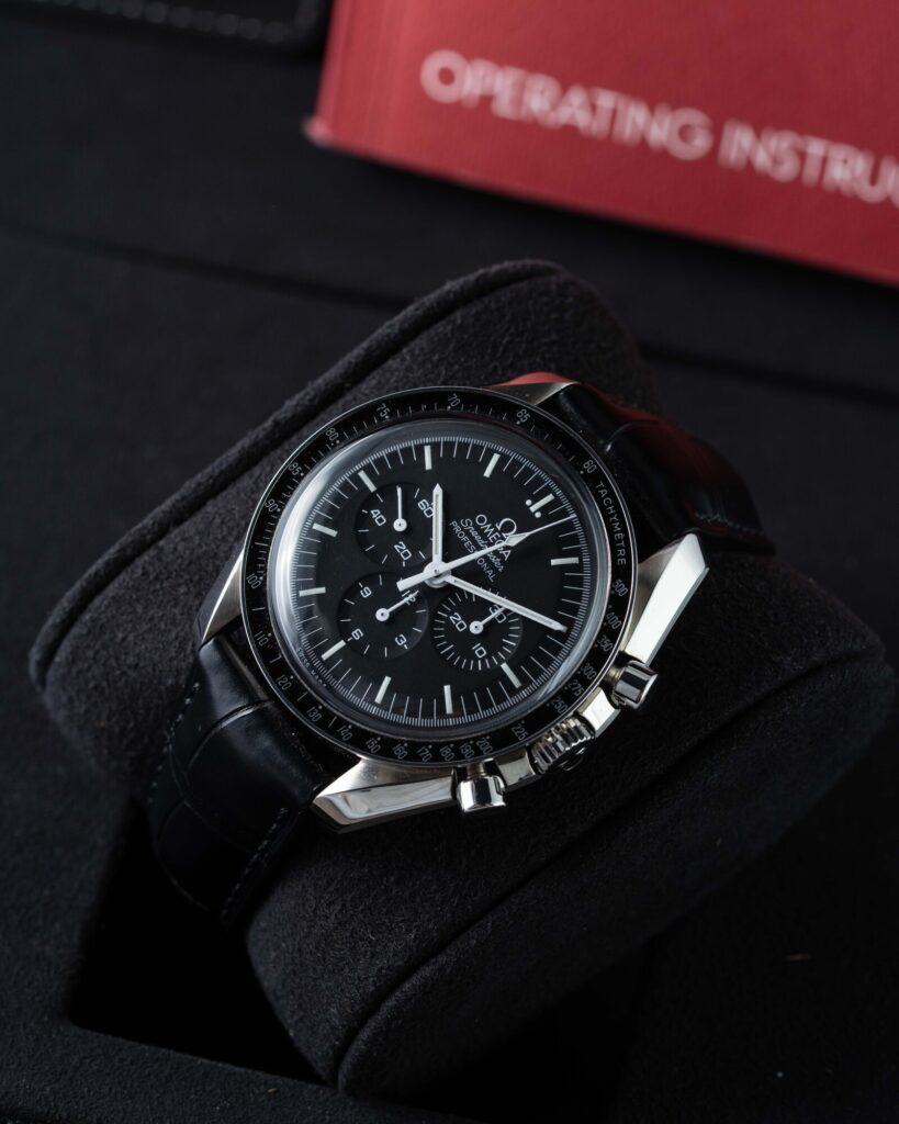 Omega Speedmaster Professional 311.33.42.30.01.001 2021